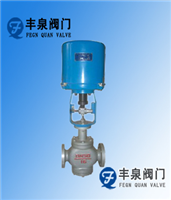 電子式電動單座調(diào)節(jié)閥